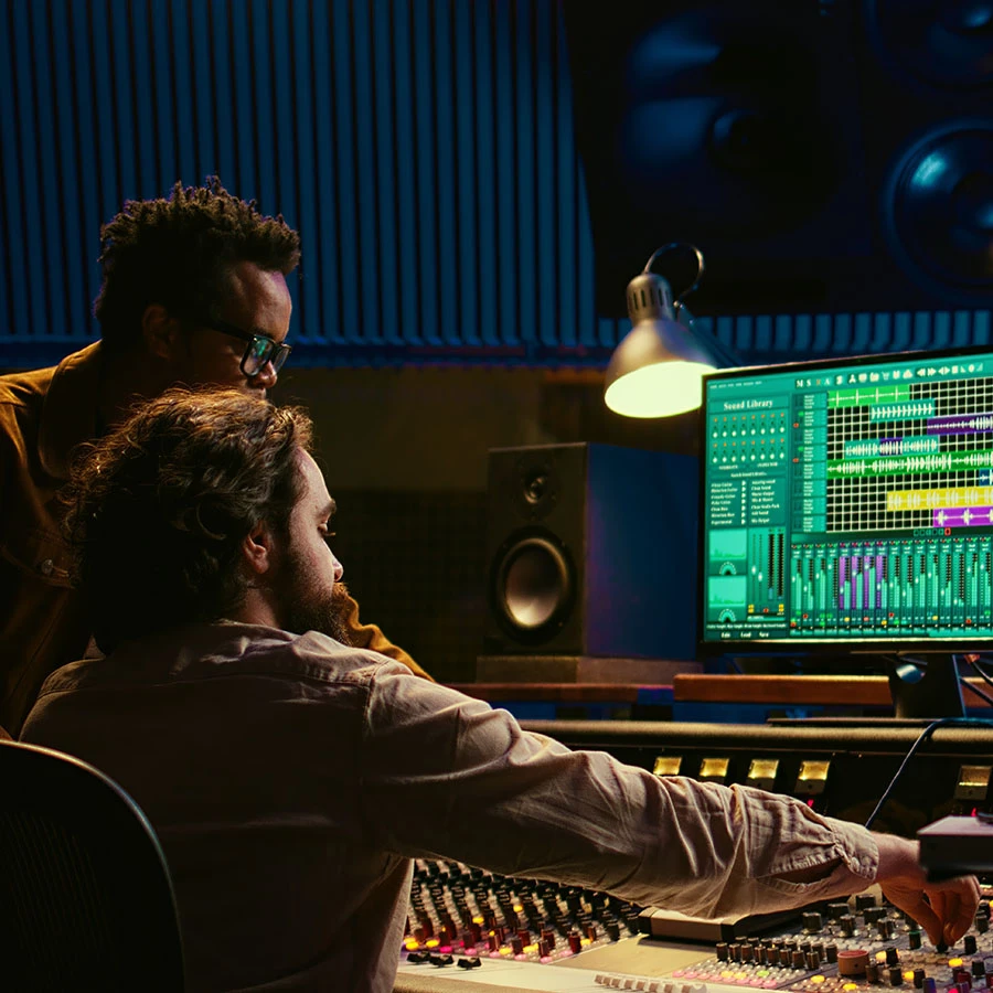 Recording Studio
