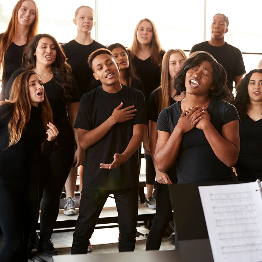 Vocal Group Program