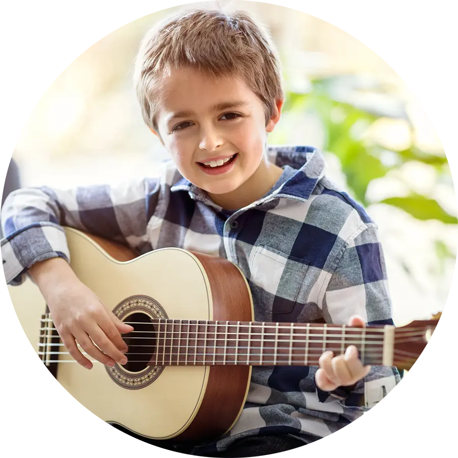 Guitar Lessons for All Ages and Skill Levels at Chorus Music