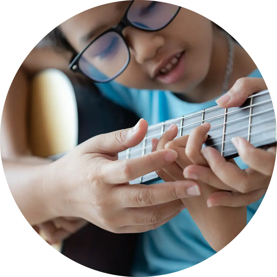 Elevate Your Guitar Skills at Chorus Music