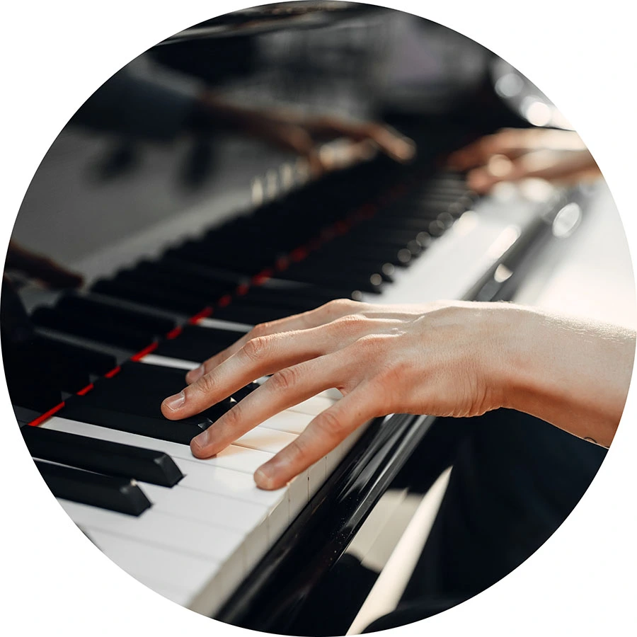 Elevate Your Piano Skills at Chorus Music