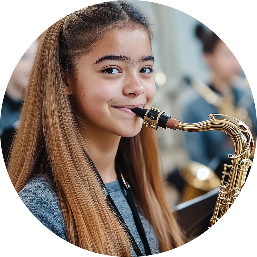 Saxophone Lessons for All Ages and Skill Levels