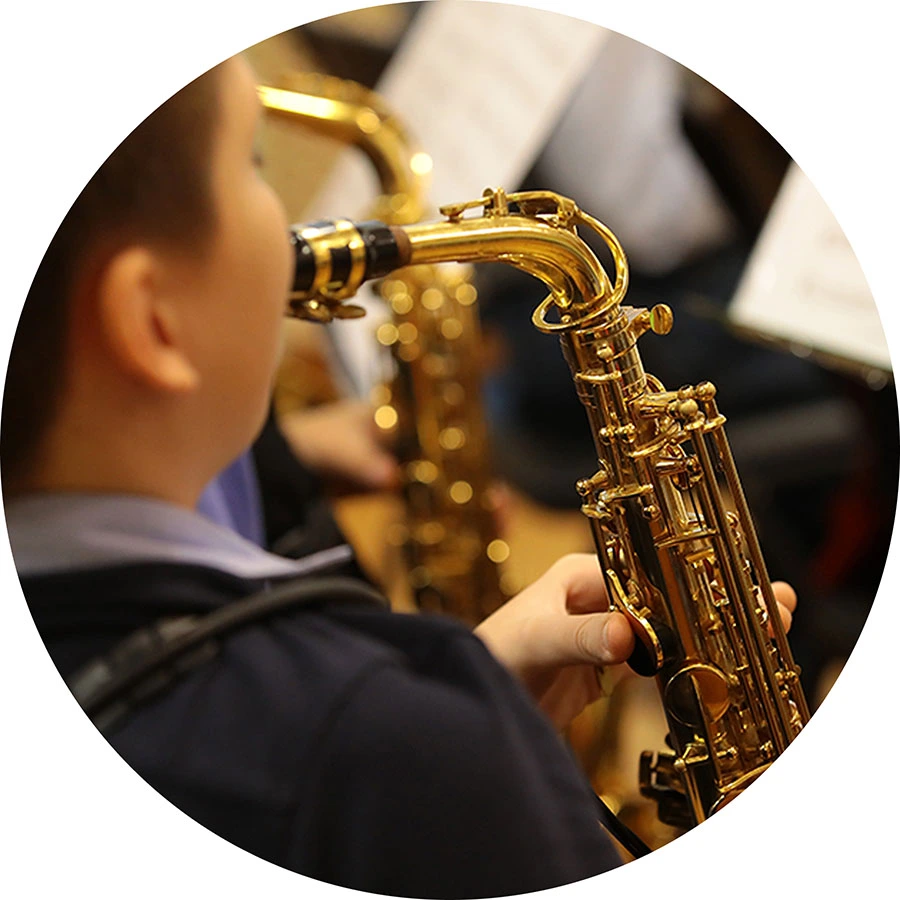 Why Learn the Saxophone?
