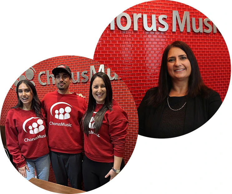 Why Choose Chorus Music?