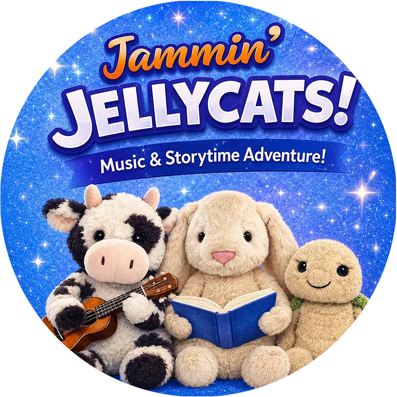 Jammin' Jellycats