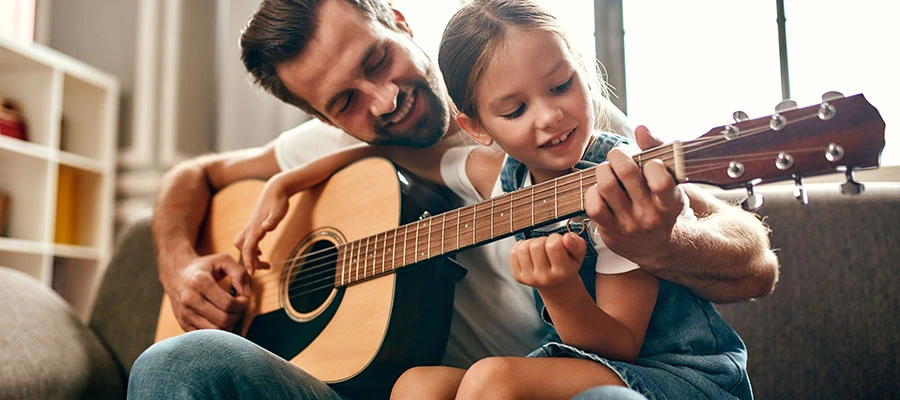 When Should Kids Start Guitar Lessons