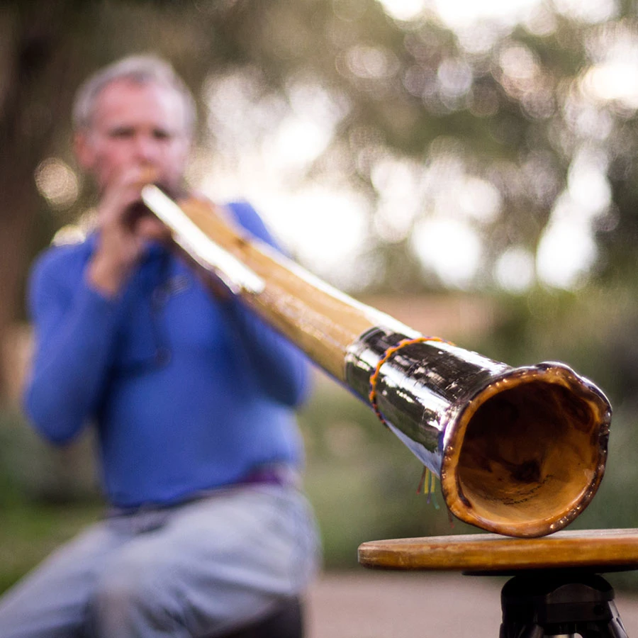 Discover the Didgeridoo at Chorus Music