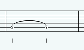 Spaces in the Treble Clef