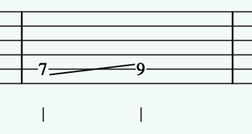Spaces in the Treble Clef