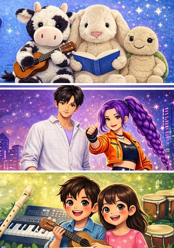 K-Pop Superstars March Break Camp