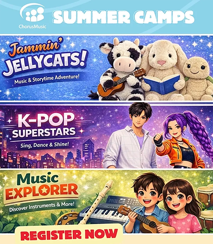K-Pop Superstars March Break Camp