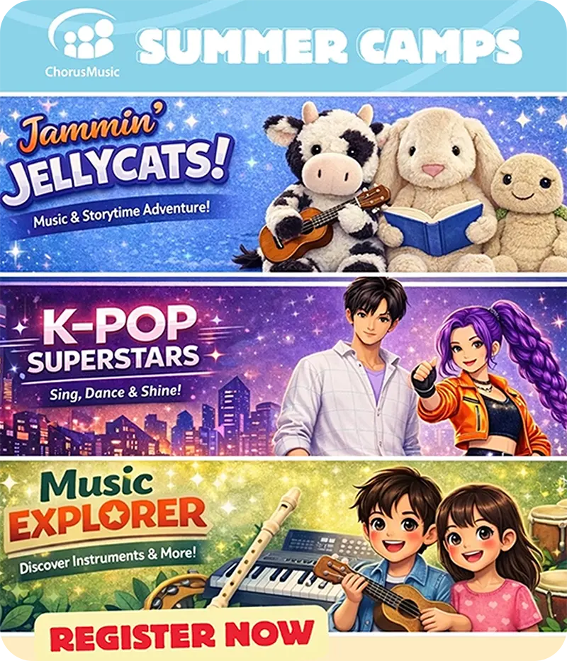 K-Pop Superstars March Break Camp