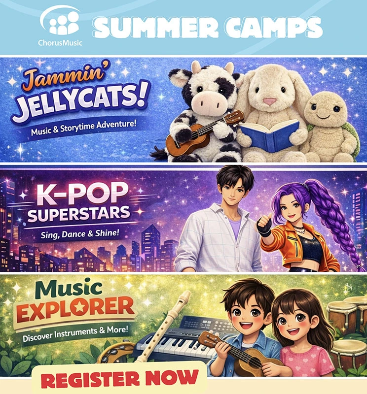 K-Pop Superstars March Break Camp