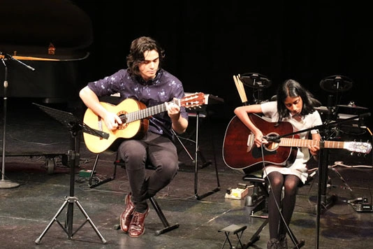 Experienced and Qualified Instructors